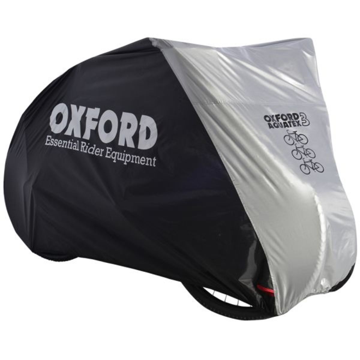 Oxford Silber Schutzbezug Cc102