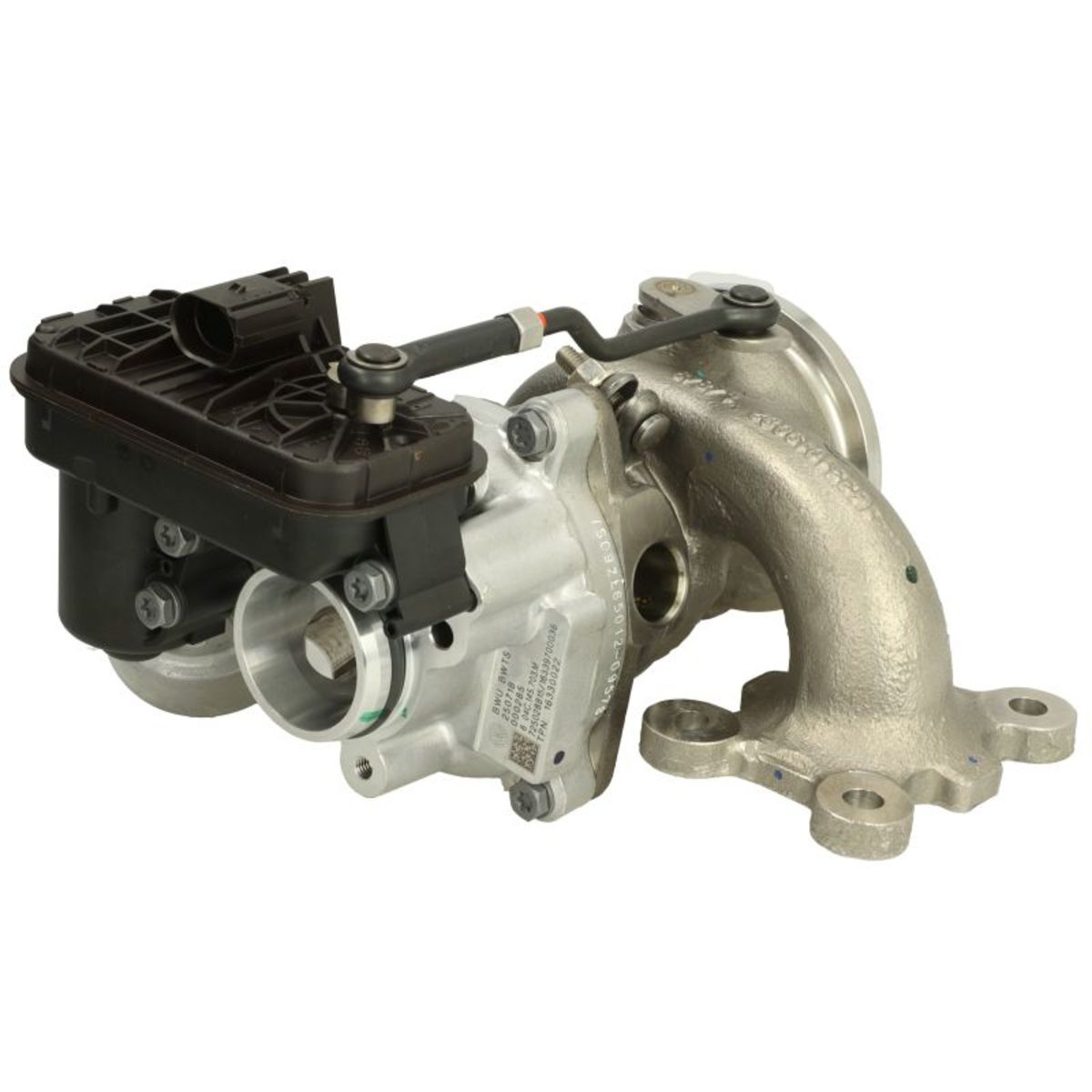 Image of Supercharger, drukvulling