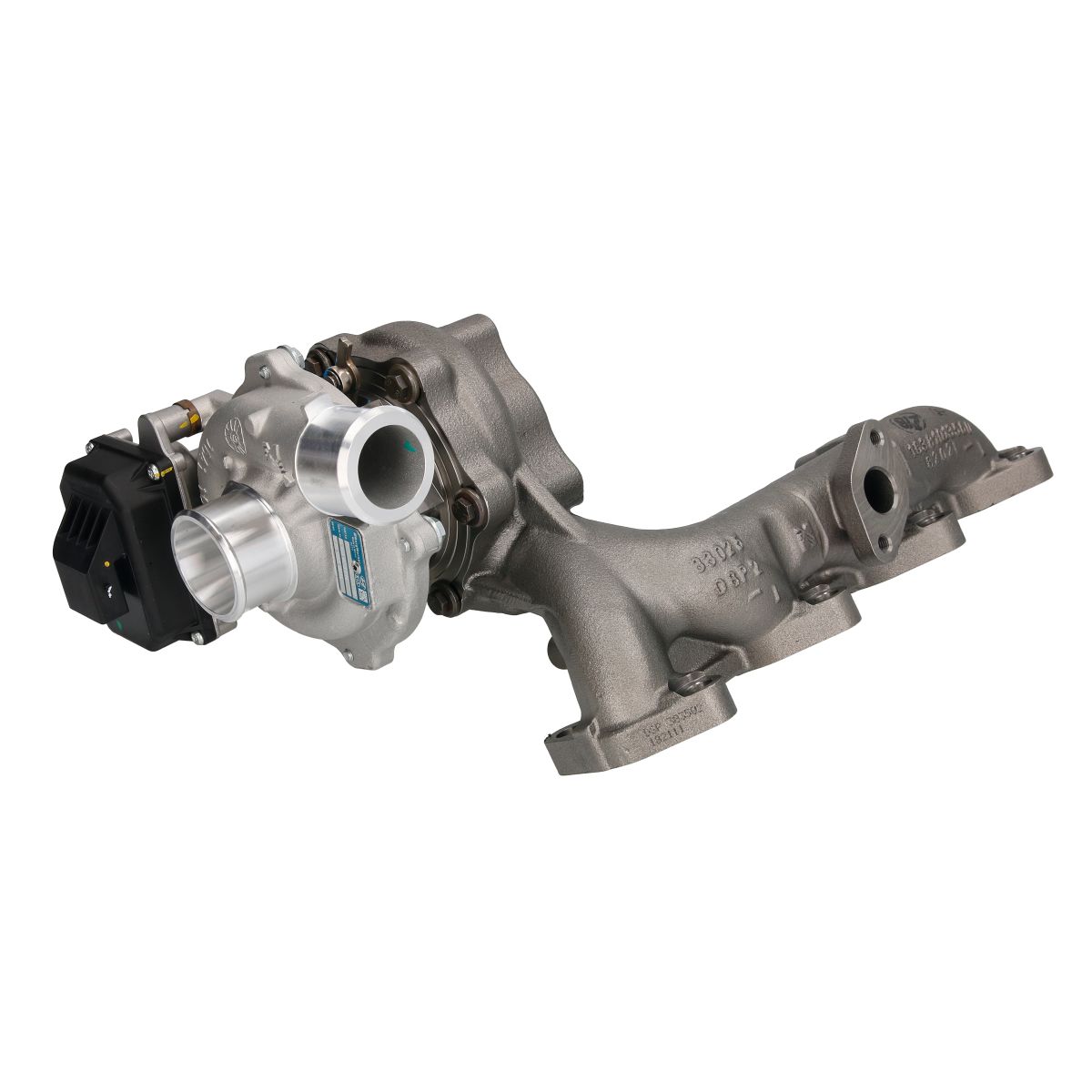 Image of Supercharger, drukvulling