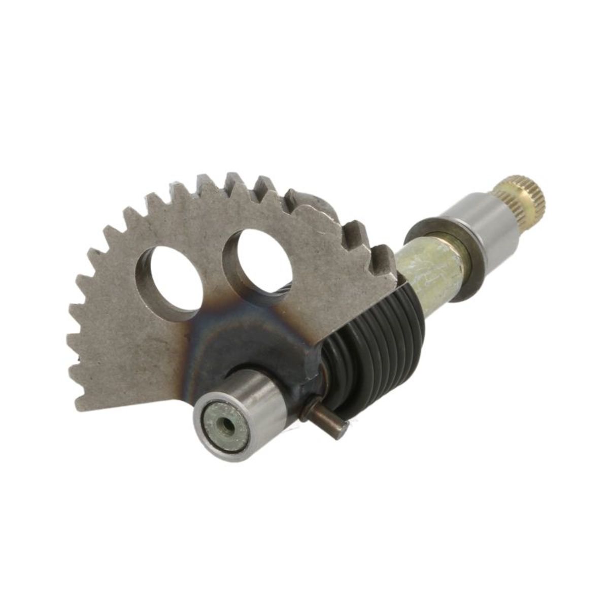 Image of Halfrondsel van starter