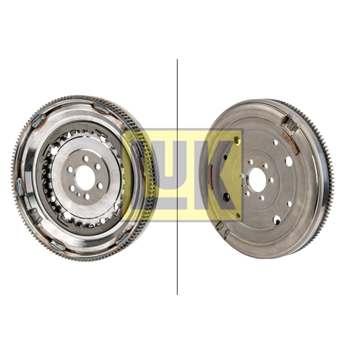 Image of Dubbel massa vliegwiel  415 0768 09