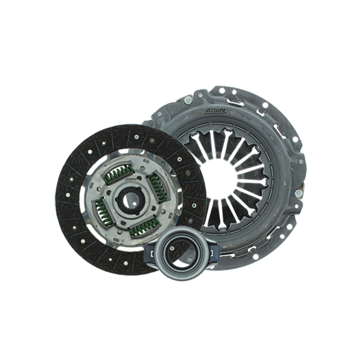 Image of Koppelingsset  Clutch Kit (3P)