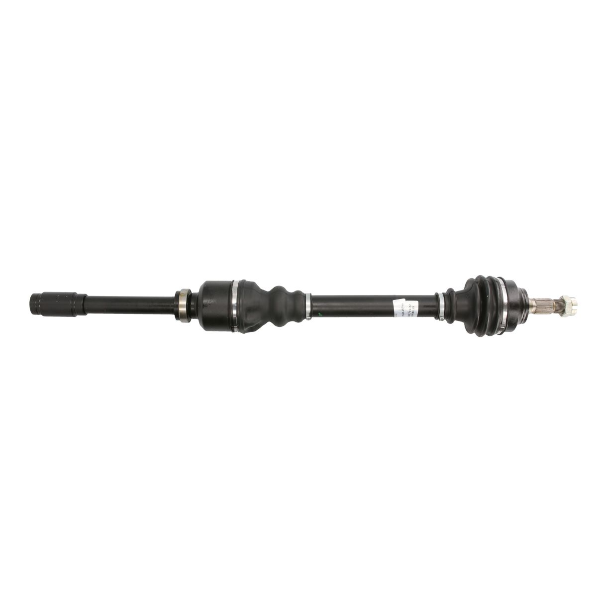 Point Gear Aandrijfas  PNG72794