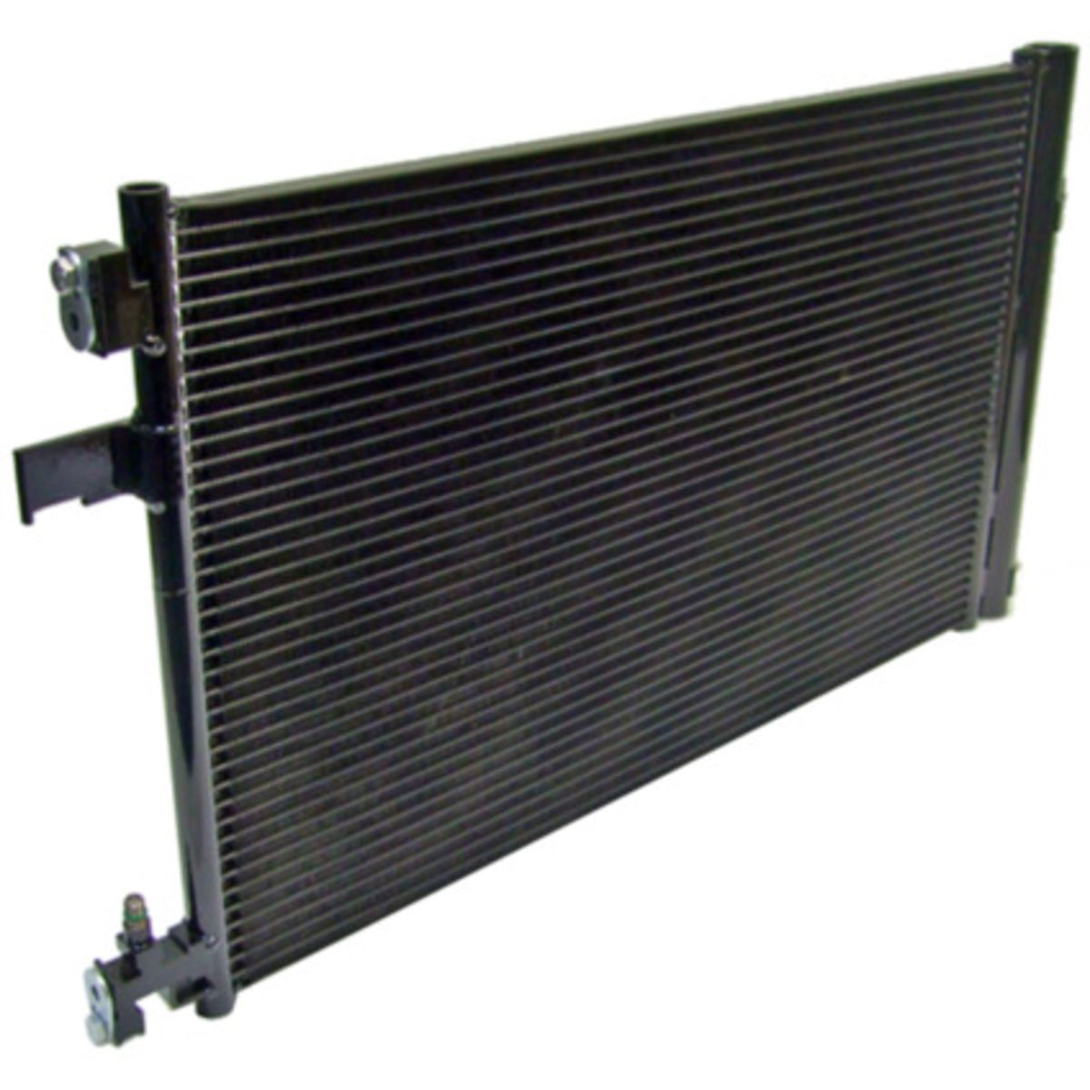 Image of Condensator, airconditioning