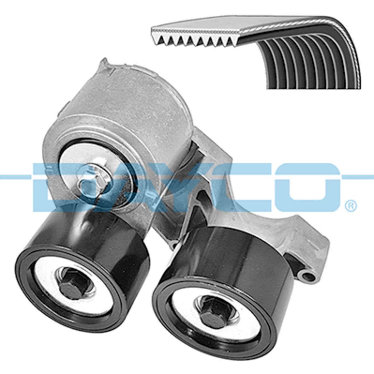 Image of Poly V-riem set