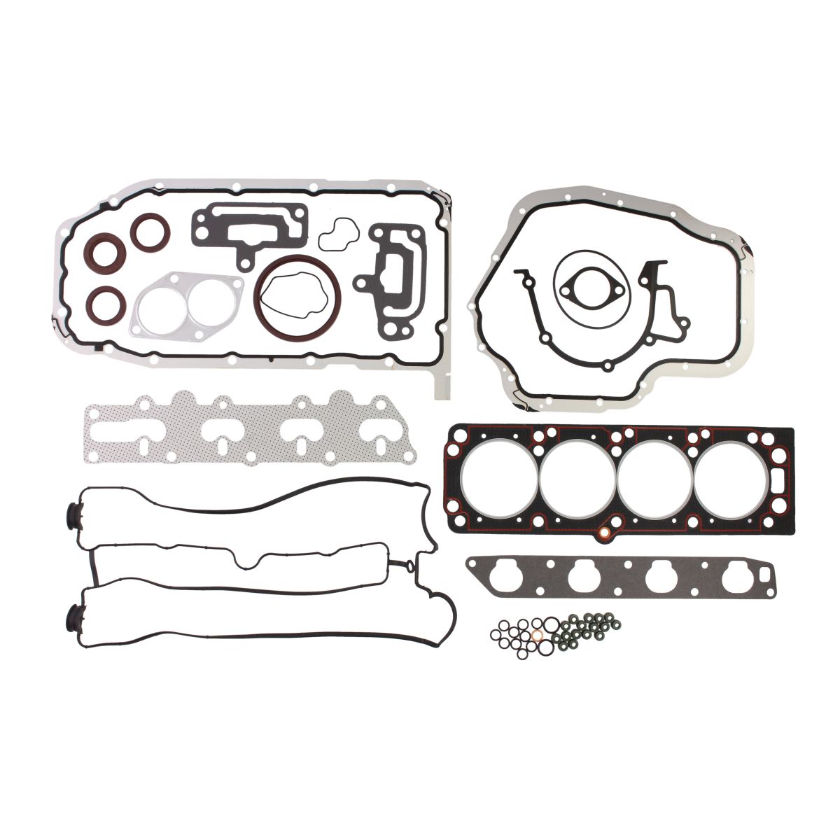 Pakkingset, motor