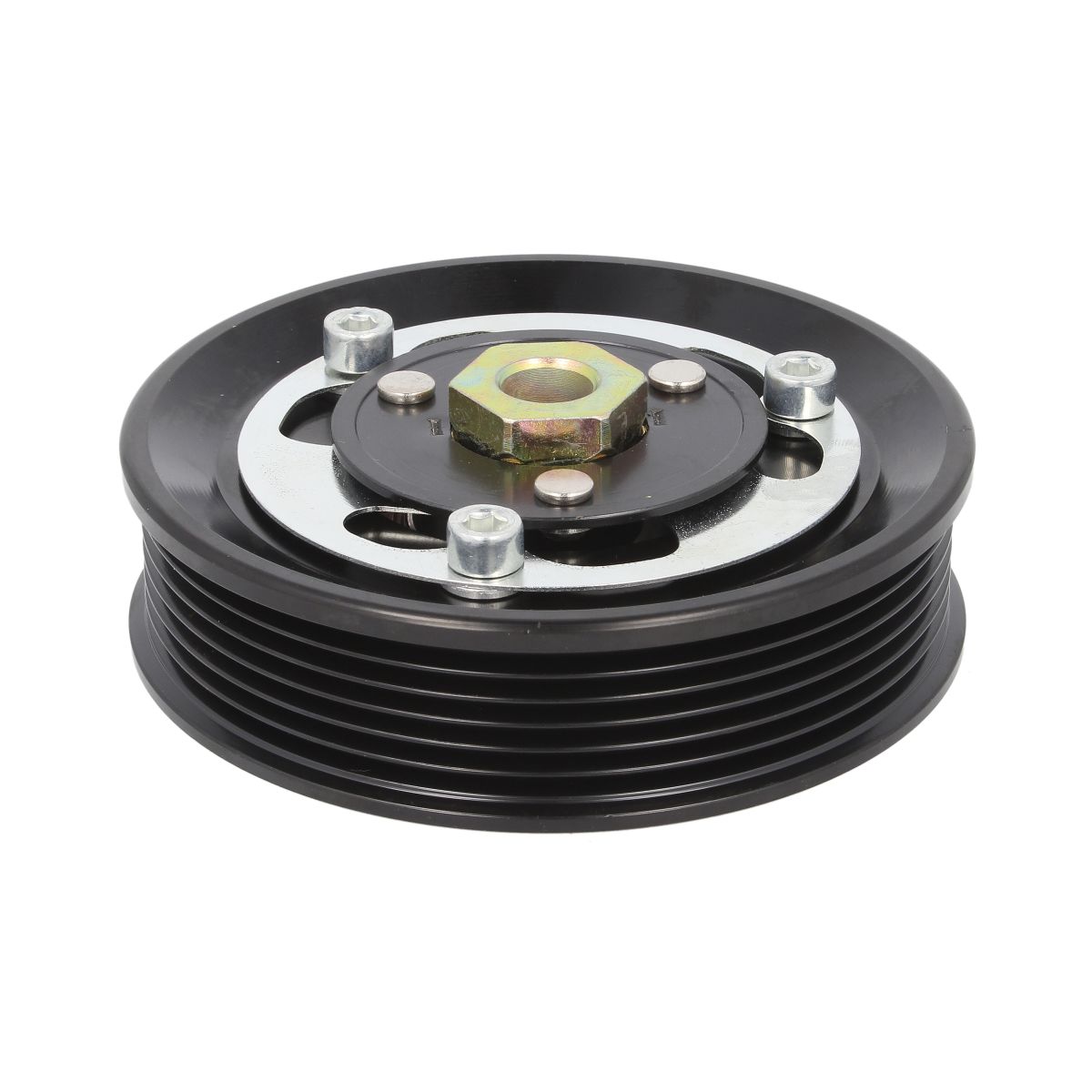 Frizione magnetica, compressore dell'aria condizionata THERMOTEC KTT040216