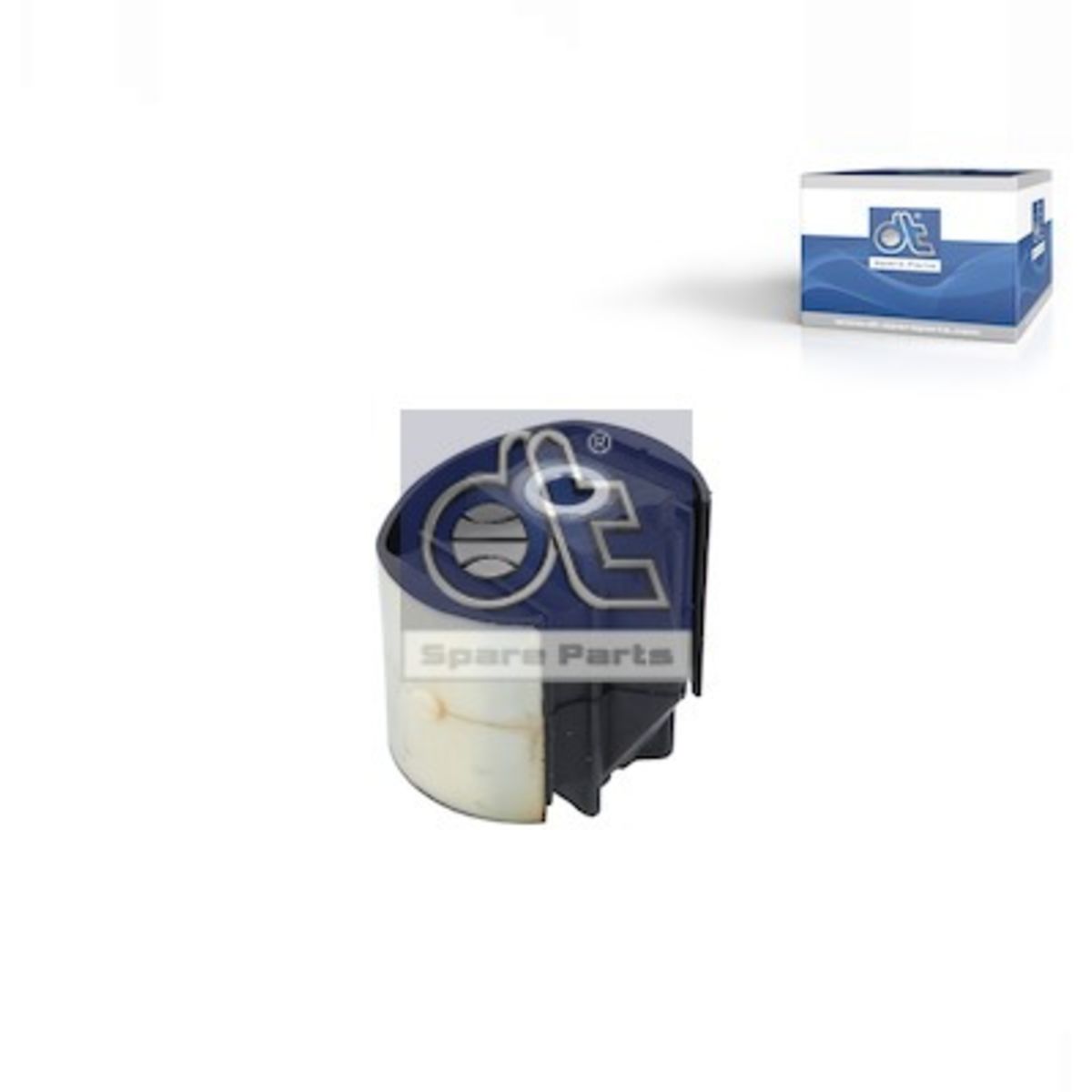 Image of Bus, cabine bevestiging