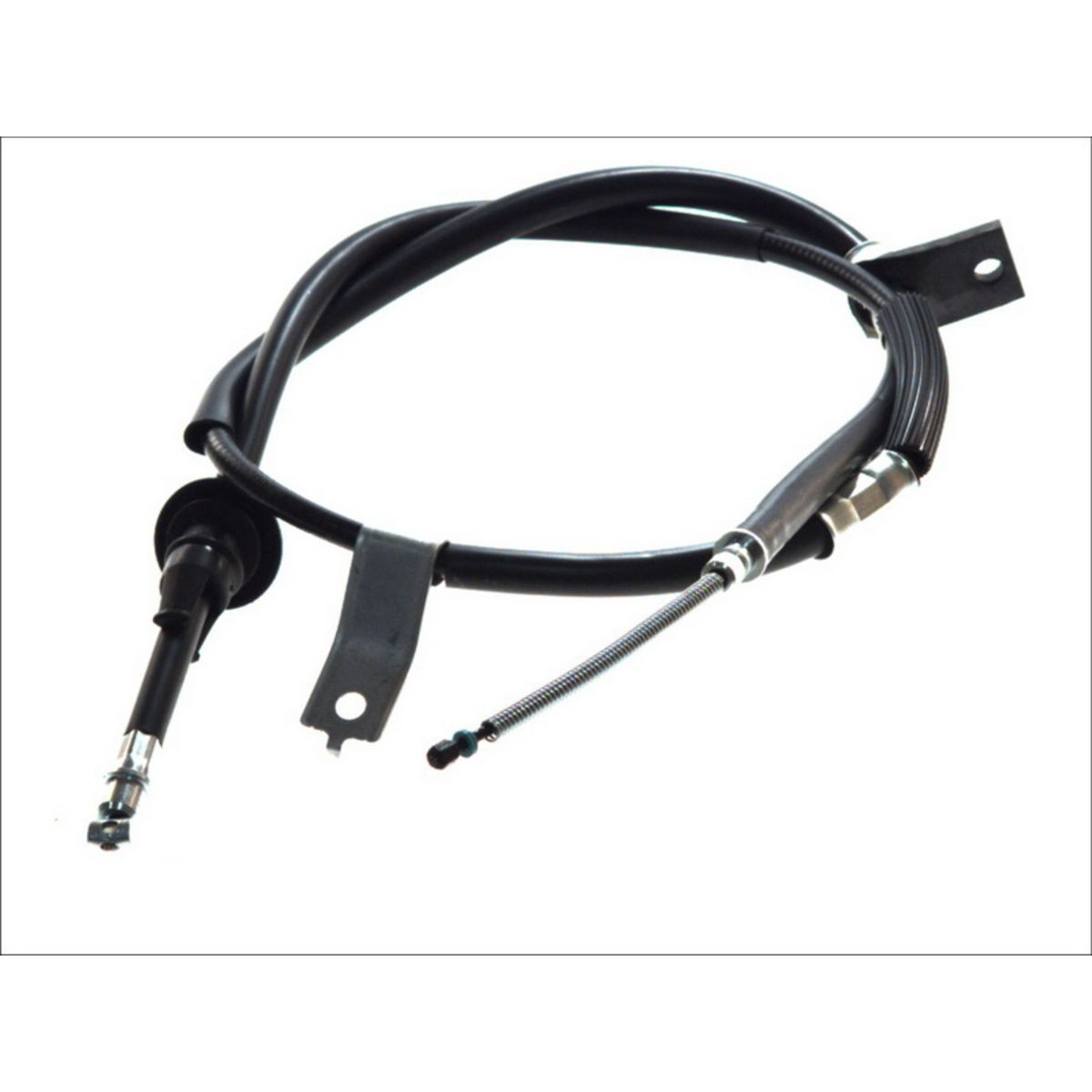 Image of Kabel, parkeerrem   links