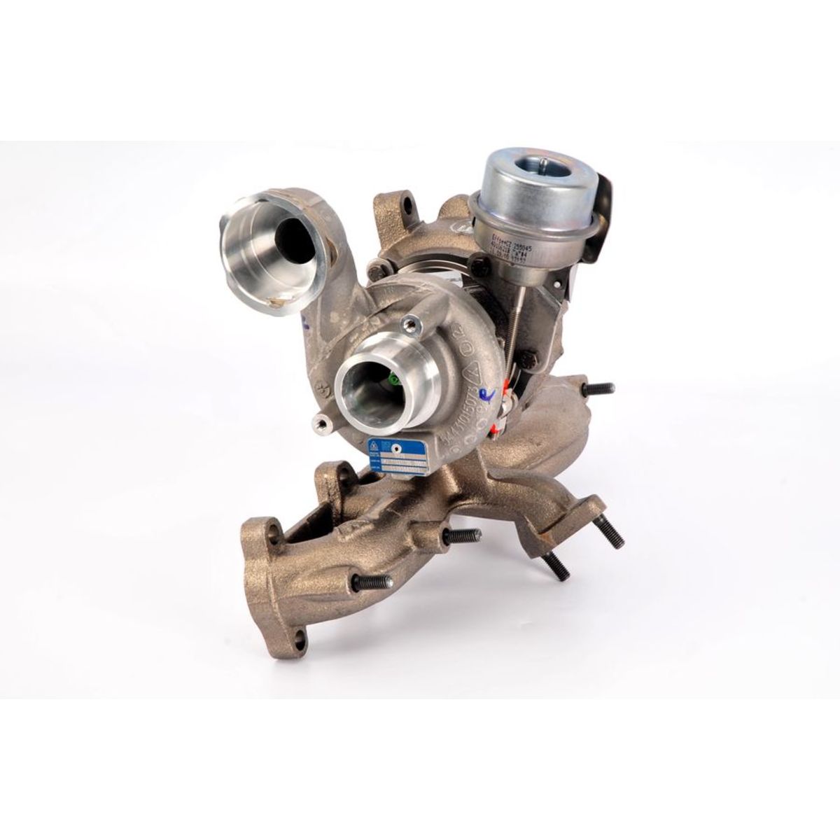 Image of Turbocharger
