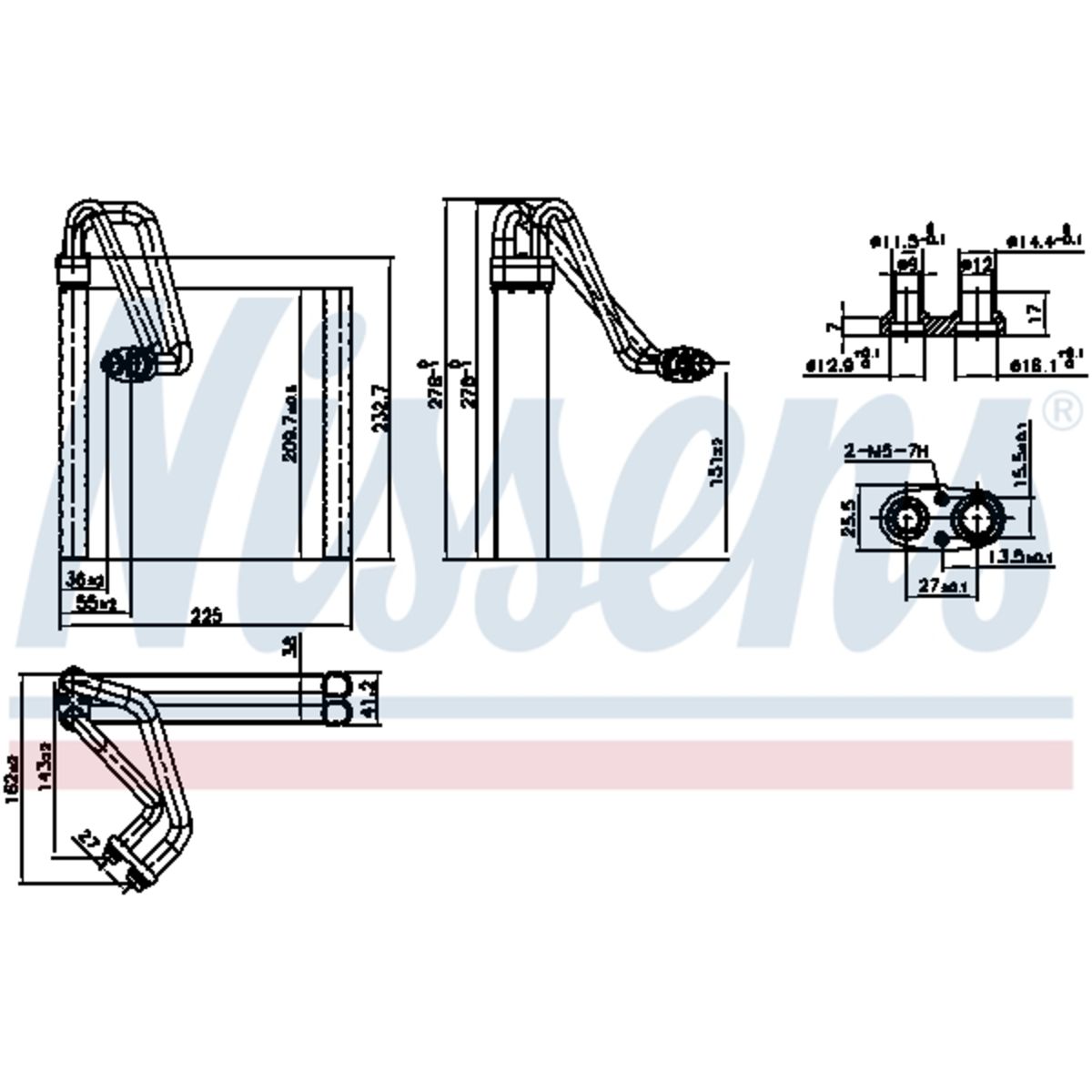 Image of Verdamper, airconditioning
