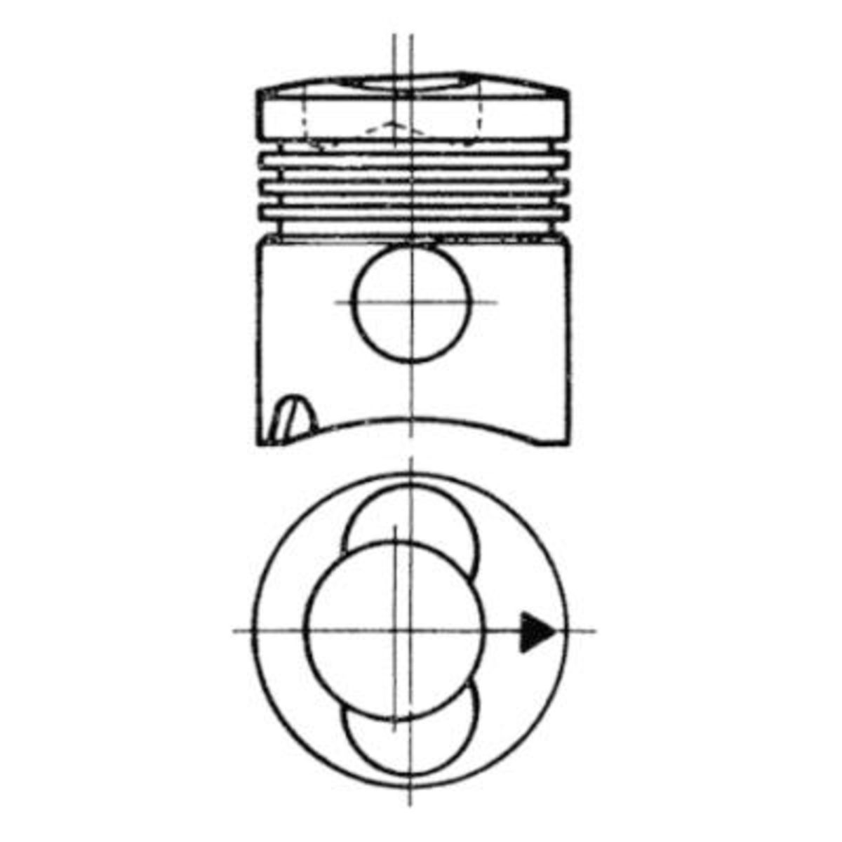 Image of Zuiger