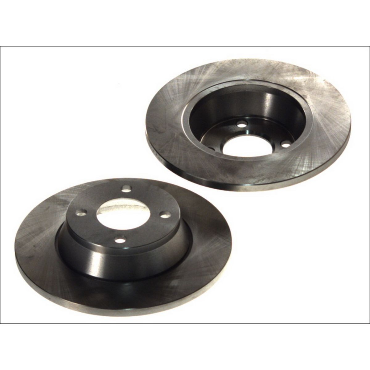Bremsscheiben FERODO DDF518, 2 St&Atilde;&frac14;ck
