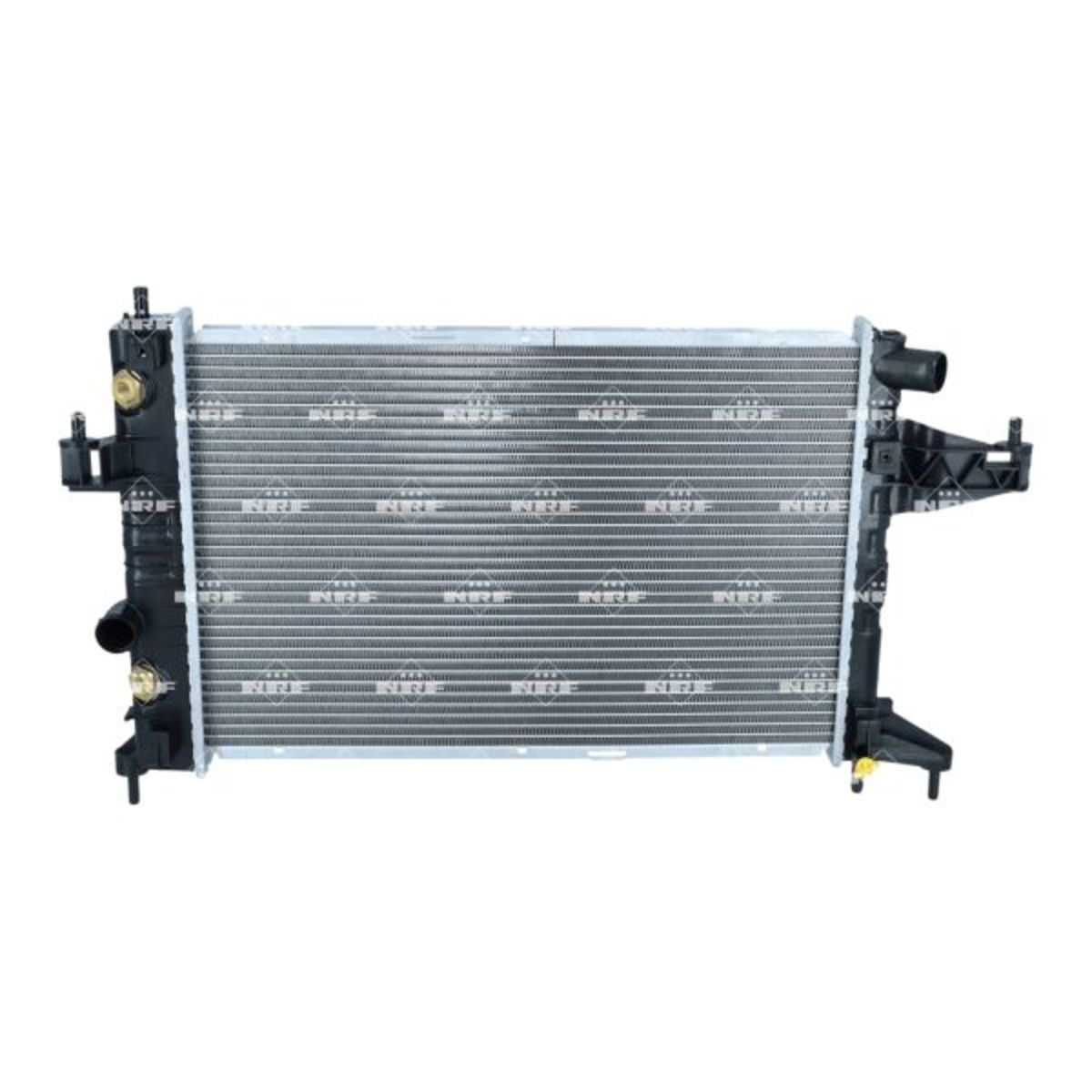 Für NRF 53035 RADIATOR - Bild 7