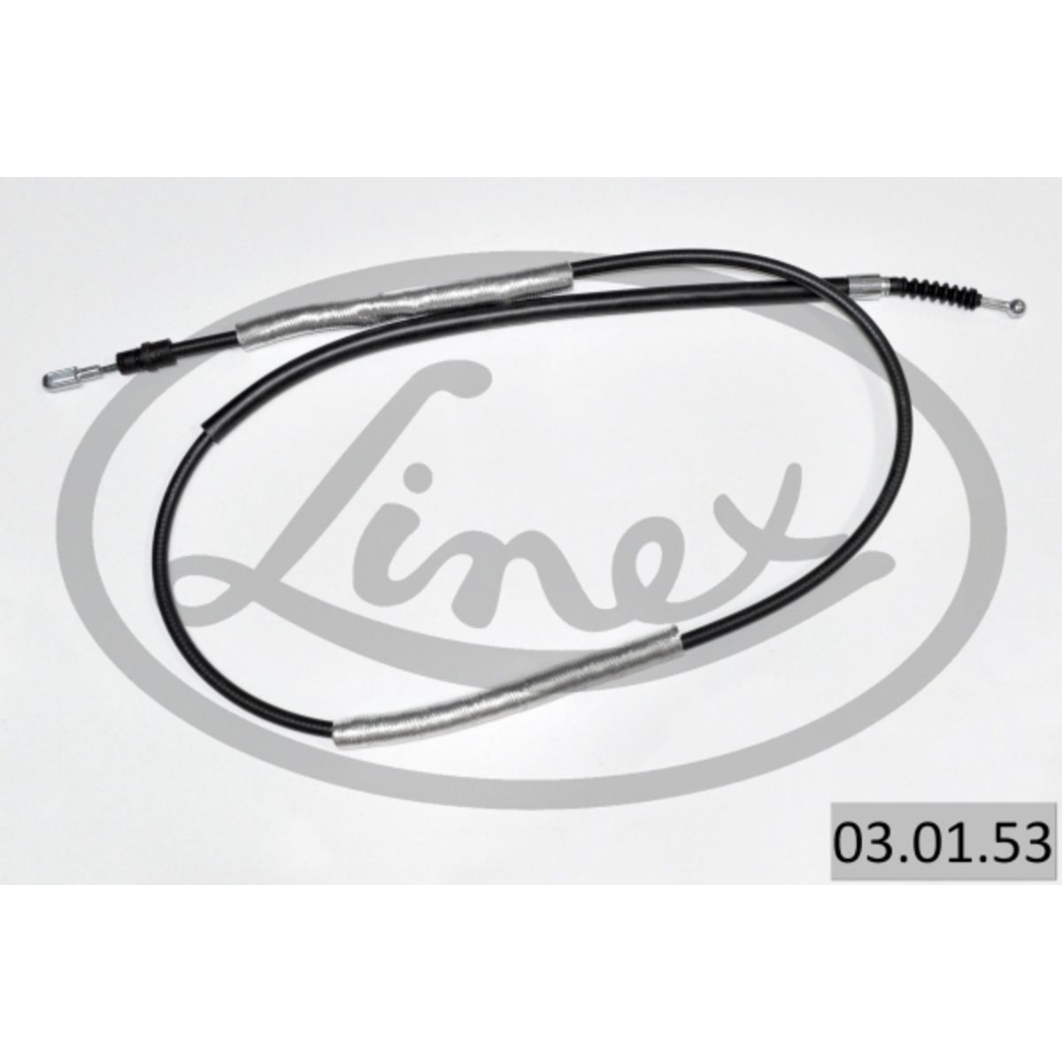 Linex Câble De Frein À Main 03.01.53