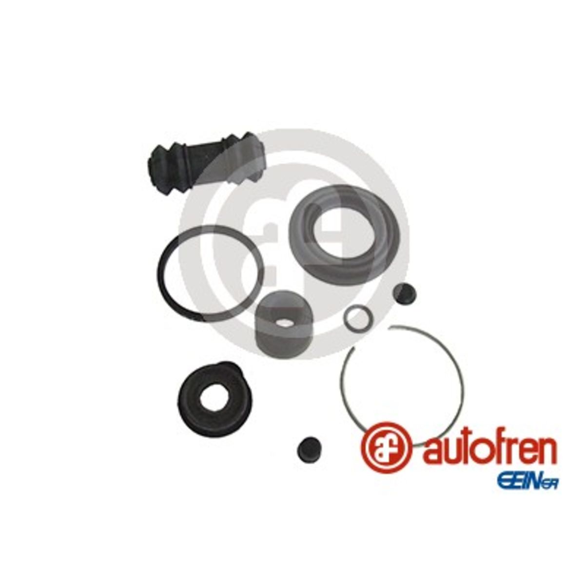 Image of Reparatieset, remklauw  D4-511