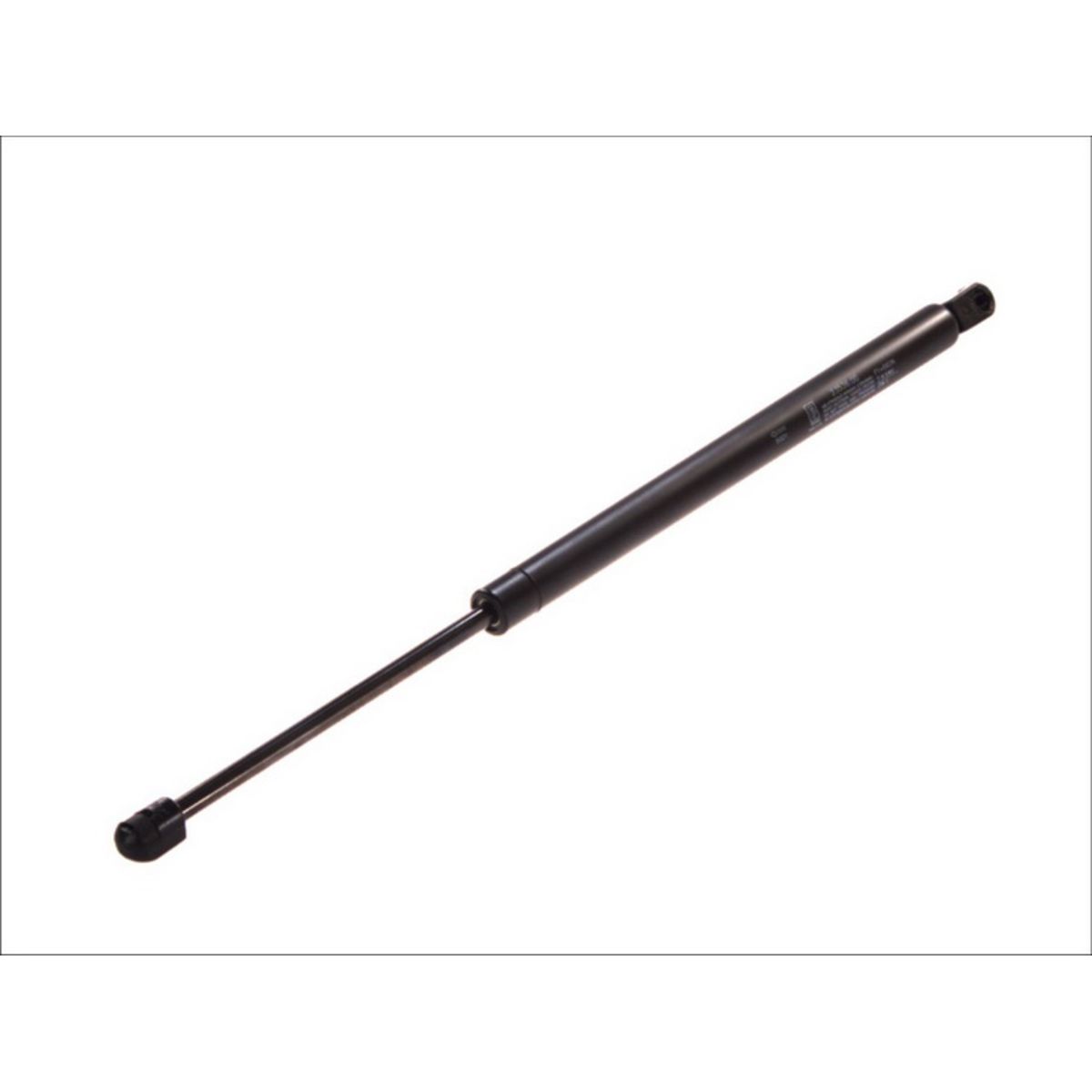 Image of Gasveer kofferbak/laadruimte