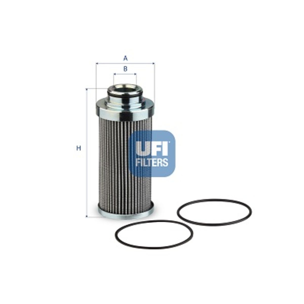 Ufi Filter, Arbeitshydraulik Größe 25 25.914.00