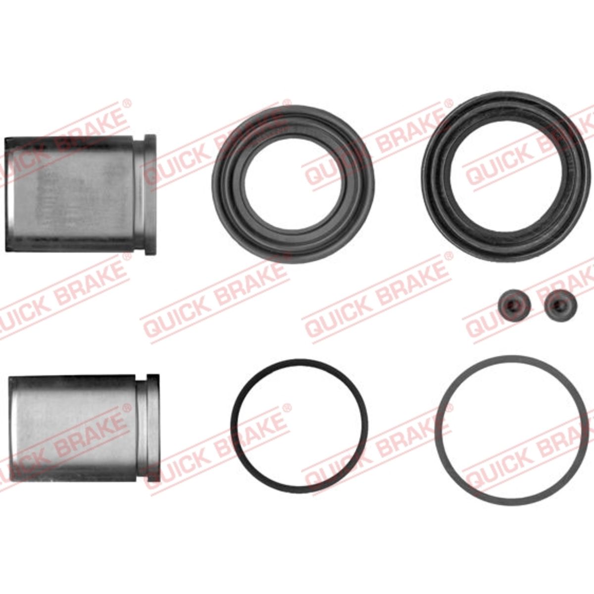 Image of Reparatieset, remklauw