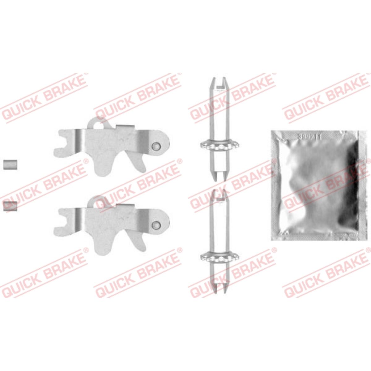 Image of Reparatieset, expander