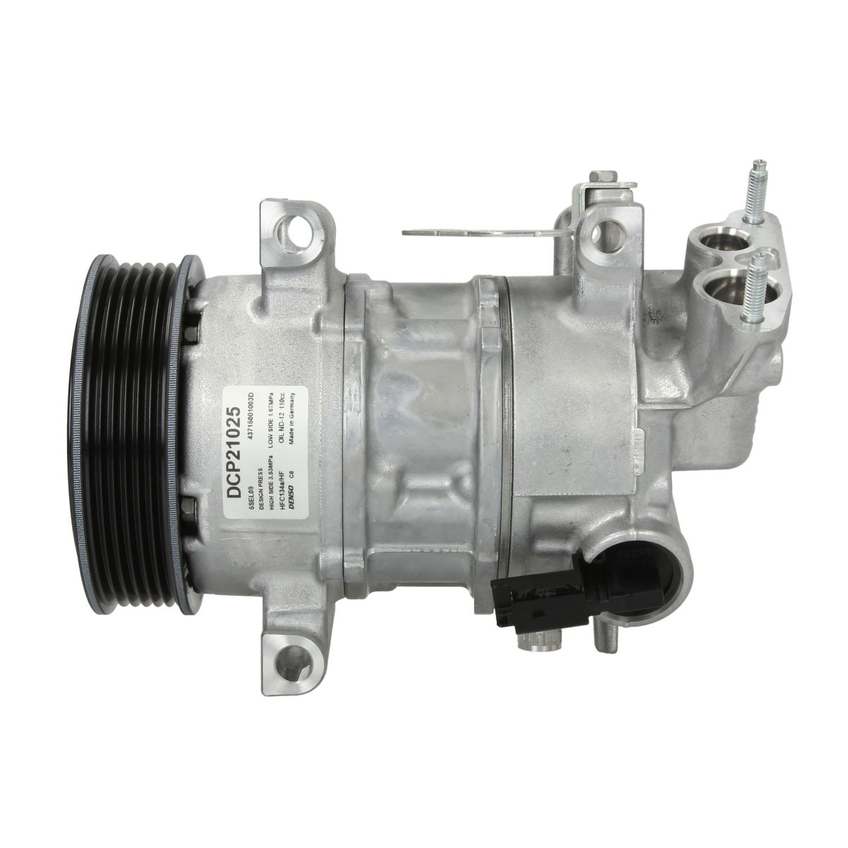 Image of Compressor airconditioning