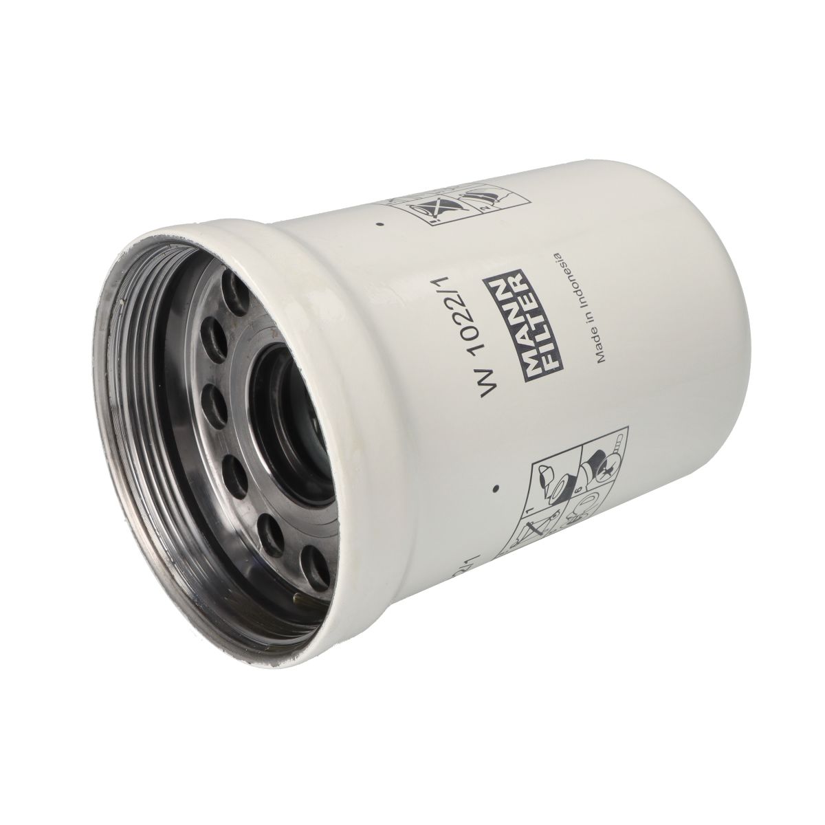 Ölfilter MANN-FILTER W 1022/1