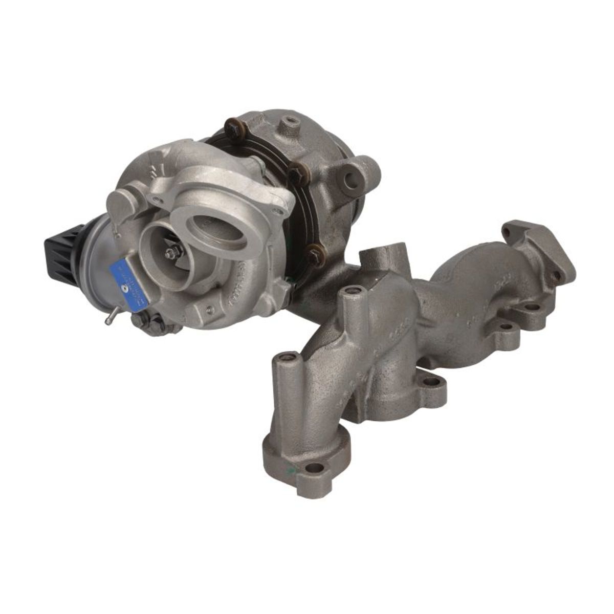 Lader, Aufladung MOTO REMO 53039880207/R