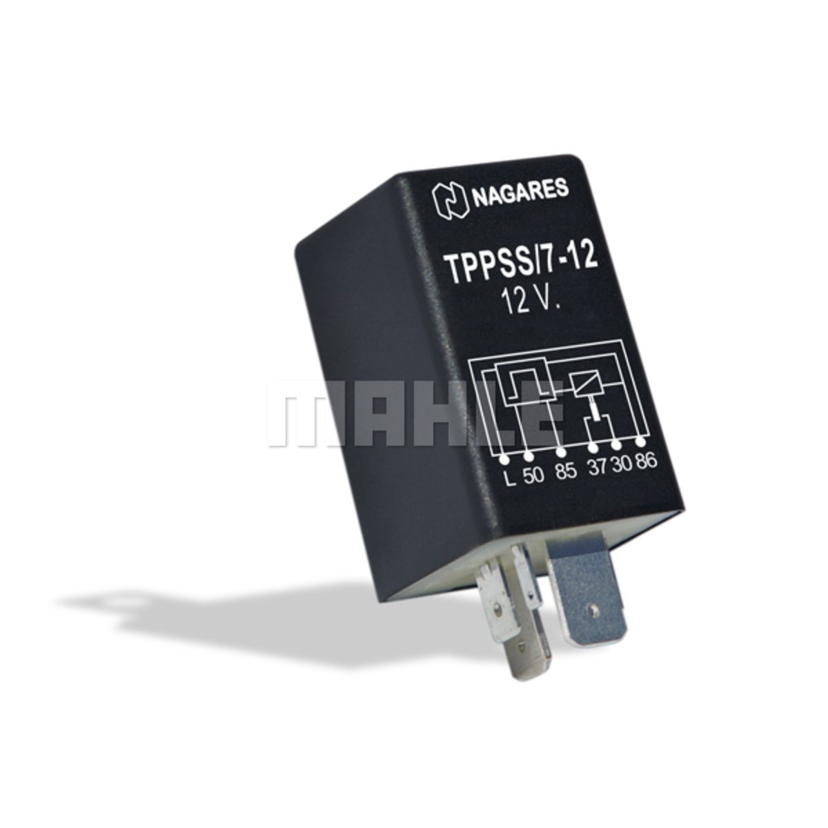 Mahle Gloeibougie-regeleenheid   MHG 46