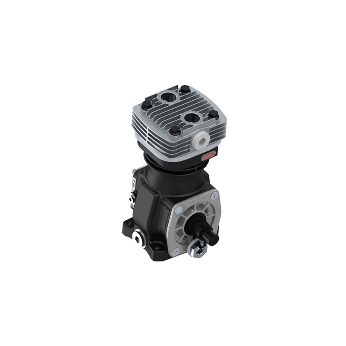 Image of Compressor, pneumatisch systeem  411 141 000 7