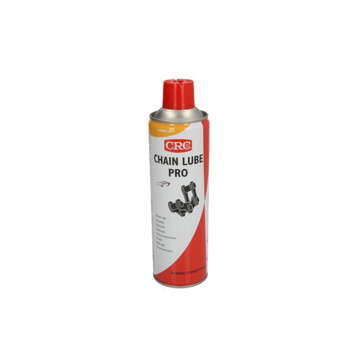 Smar CRC CRC CHAIN LUBE PRO 500ML Sklep Inter Cars