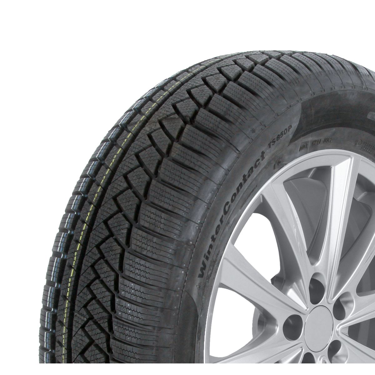 Image of Winterband  WinterContact TS 850 P SUV 225/70R16 103H