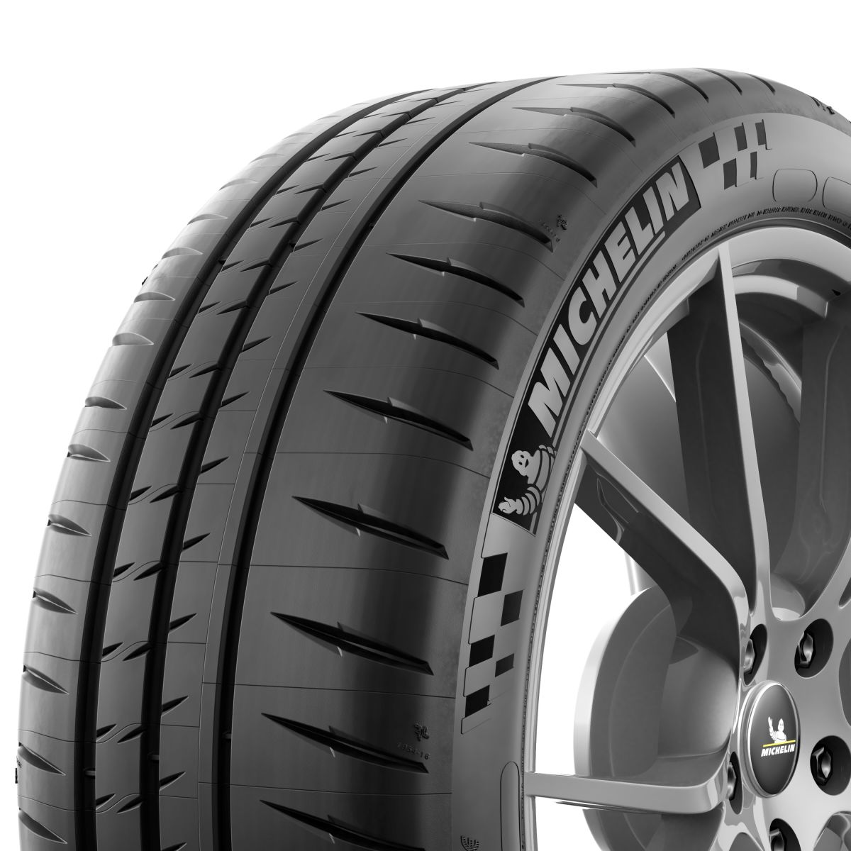 Image of Zomerbanden  Pilot Sport CUP 2 205/50R17 XL 93Y