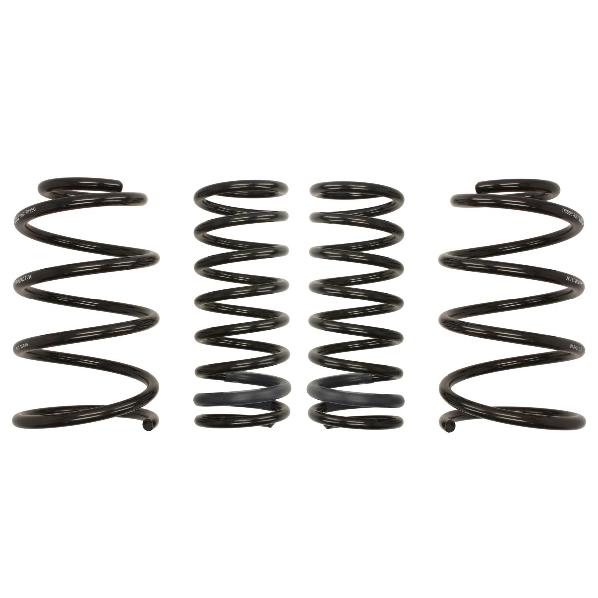 Verlagingsveer Pro Kit