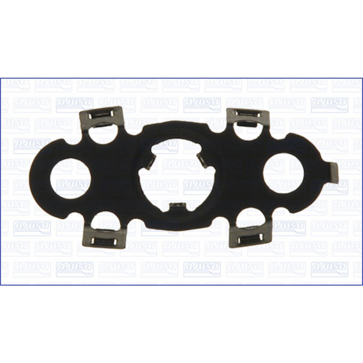 AJUSA 01351200 Ölablassdichtung Turbolader Kompatibel mit OPEL INSIGNIA Caravan 1595262M00 1595262M00000 46337212 - Bild 5