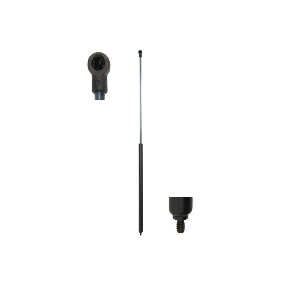 Image of Gasveer, motorkap