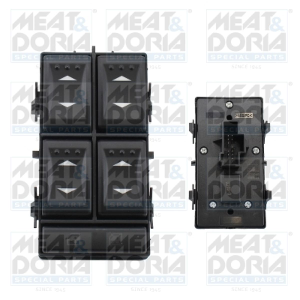 Schakelaar, raamregelaar MEAT & DORIA 26446
