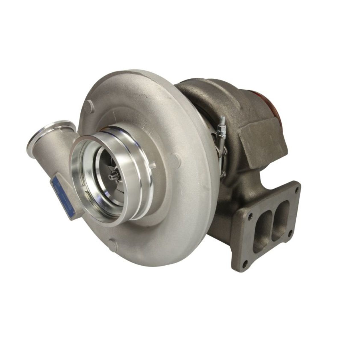 Image of Supercharger, drukvulling