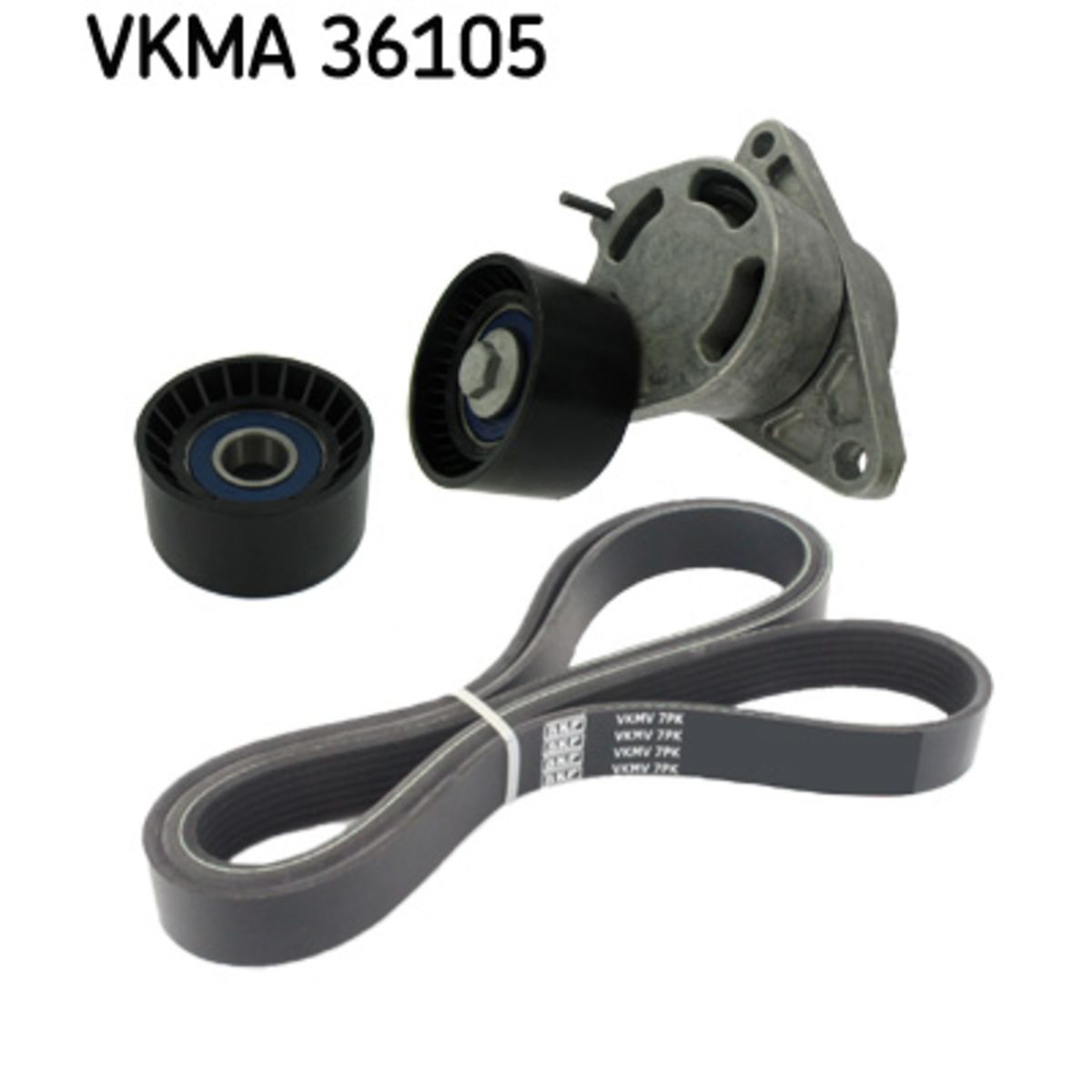 Image of Poly V-riem set