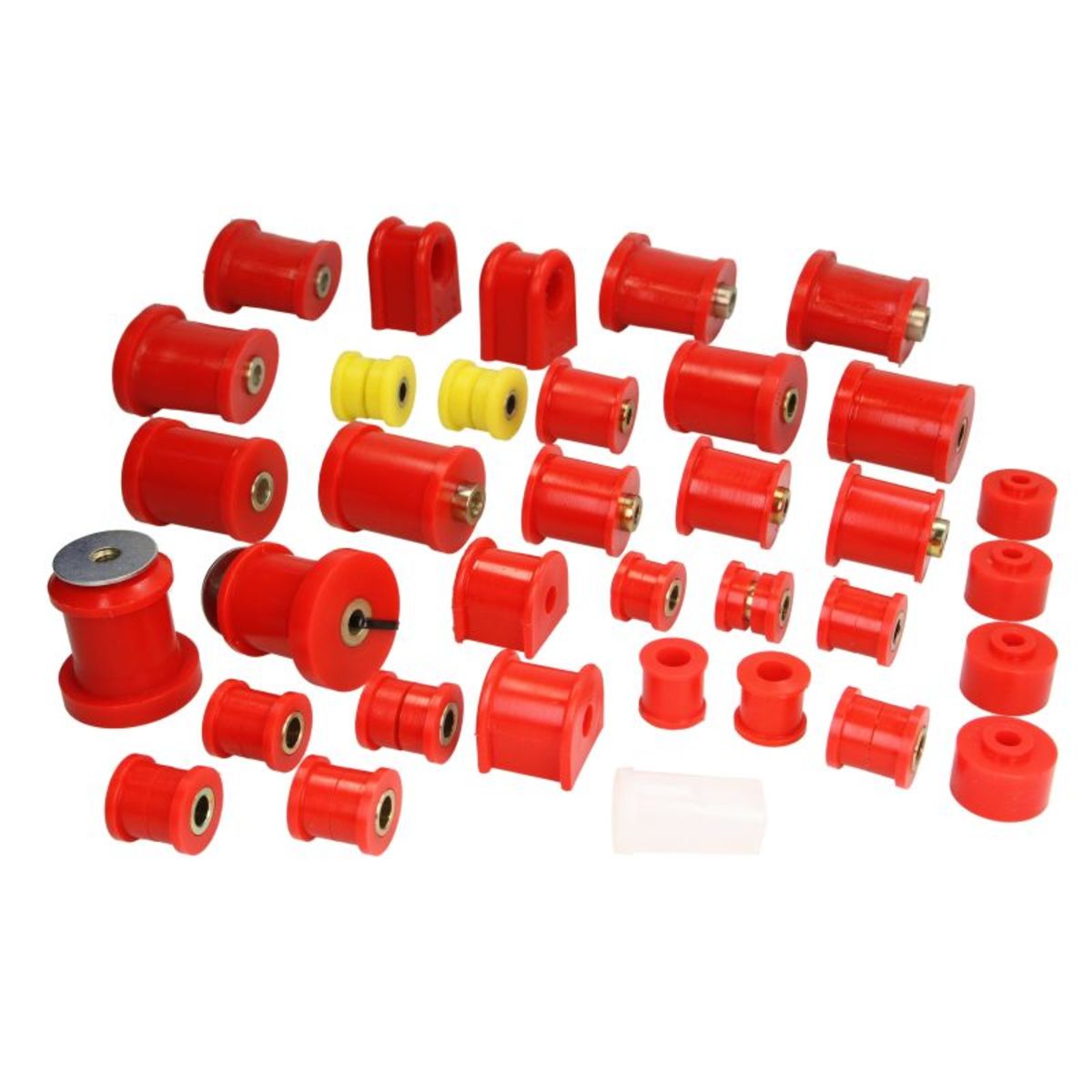 Jeu de silent blocs, suspension Off Road DEUTER JCHWJKPL1