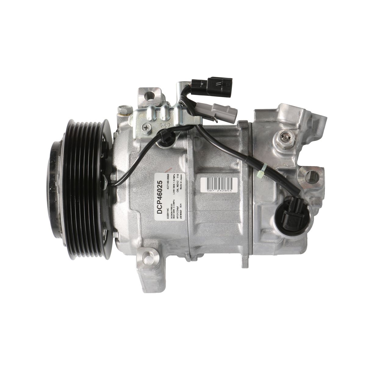 Image of Compressor airconditioning