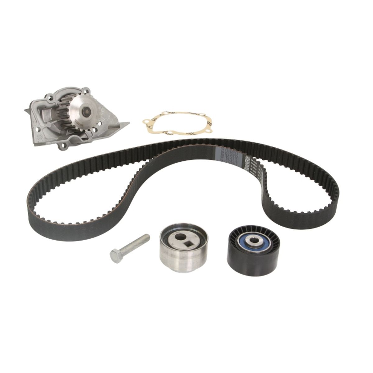 Pompa dell'acqua + kit cinghia di distribuzione SKF VKMC 03213