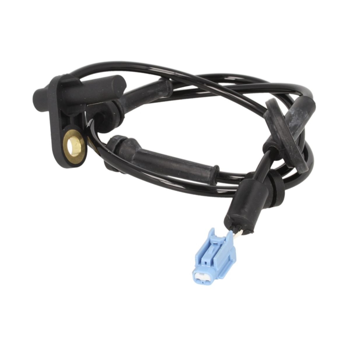 Sensor, wielsnelheid   links
