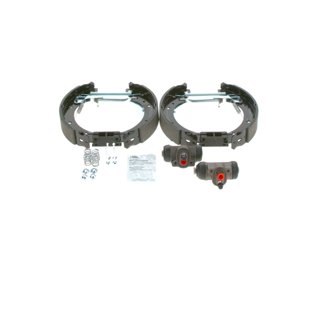 Image of Remschoenset KIT SUPERPRO