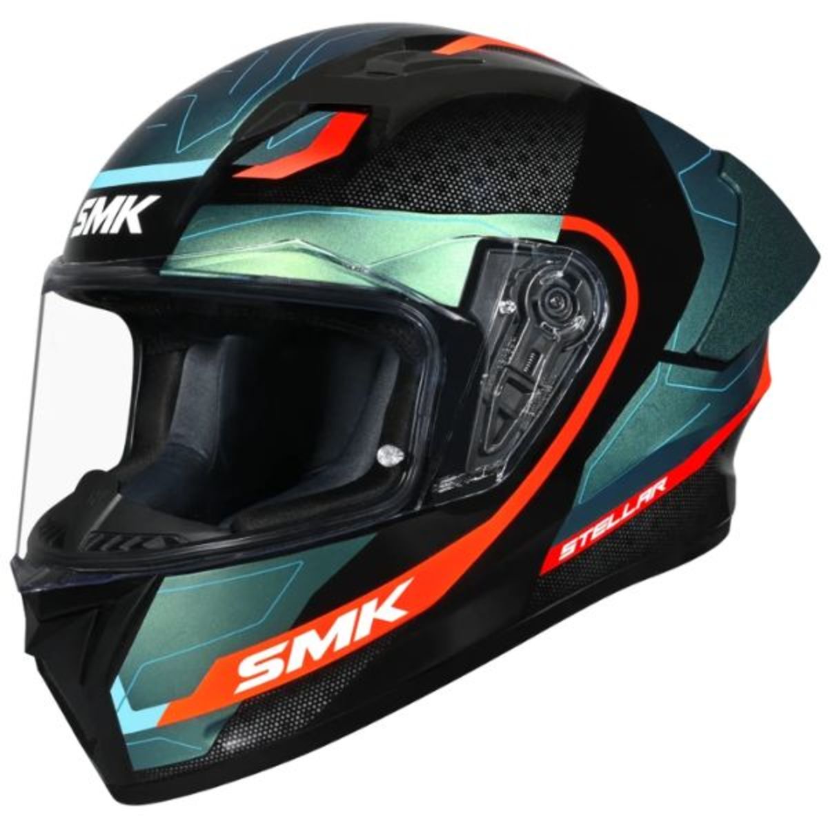 Integralhelm SMK SMK0110/25/GL257C/M