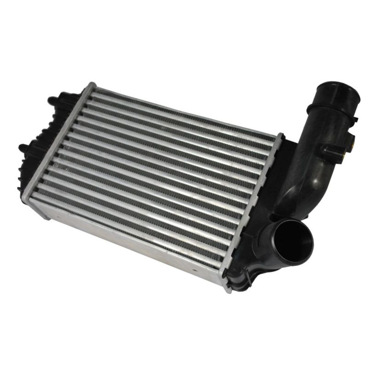 Image of Intercooler, inlaatluchtRadiator