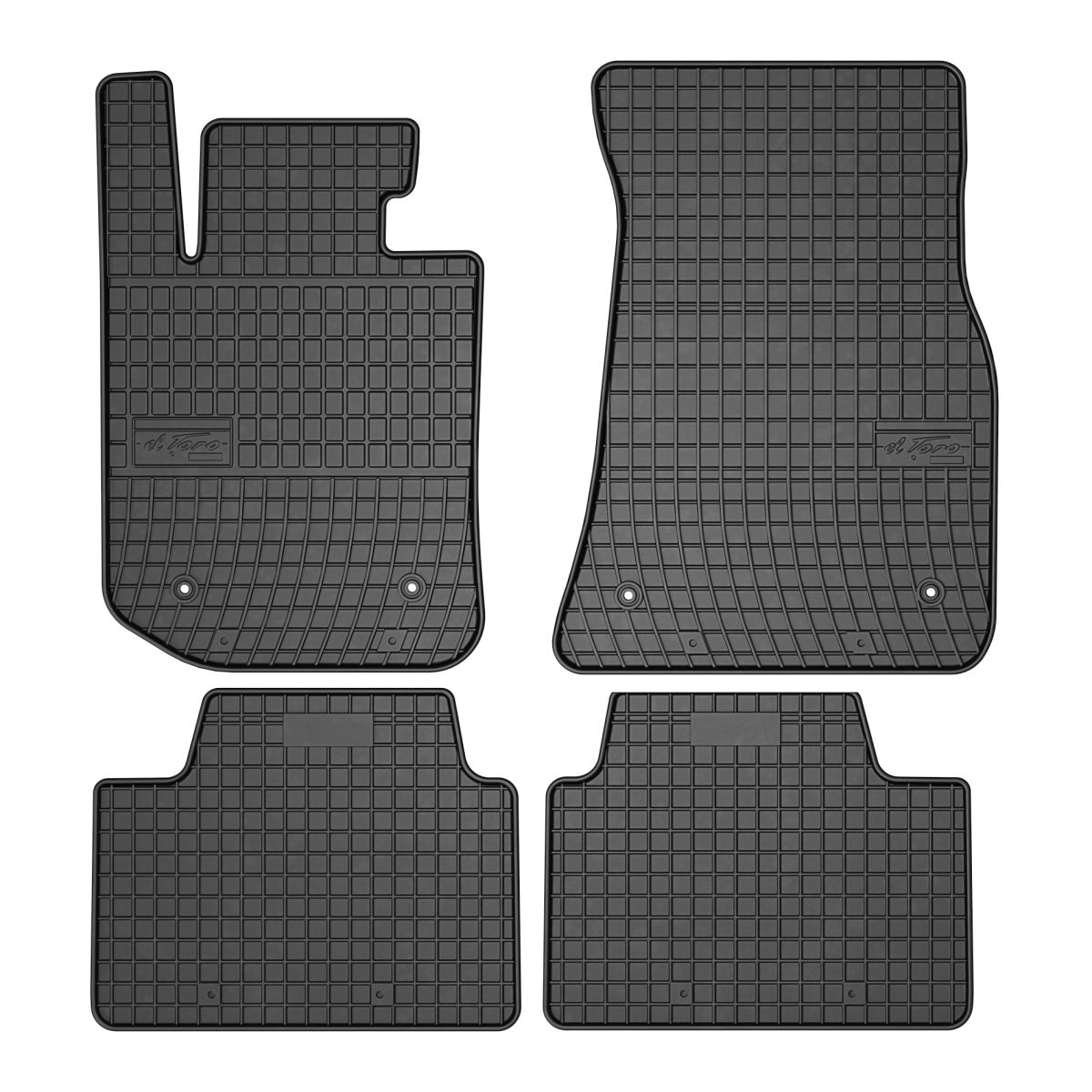 Image of Rubber vloermatten