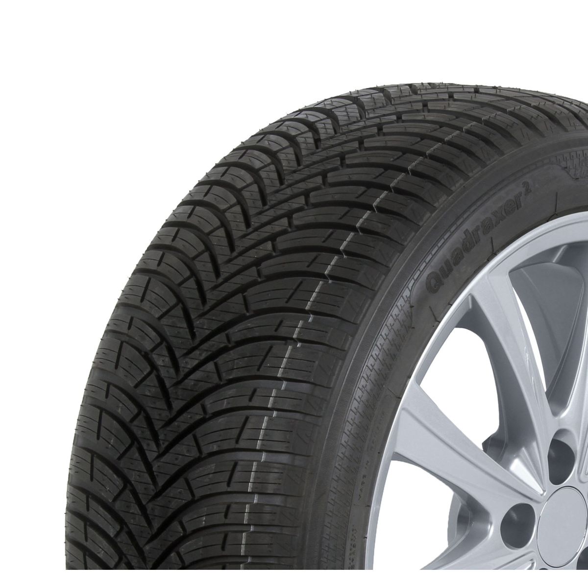 Image of Vierseizoenenbanden  Quadraxer2 165/70R13 79T