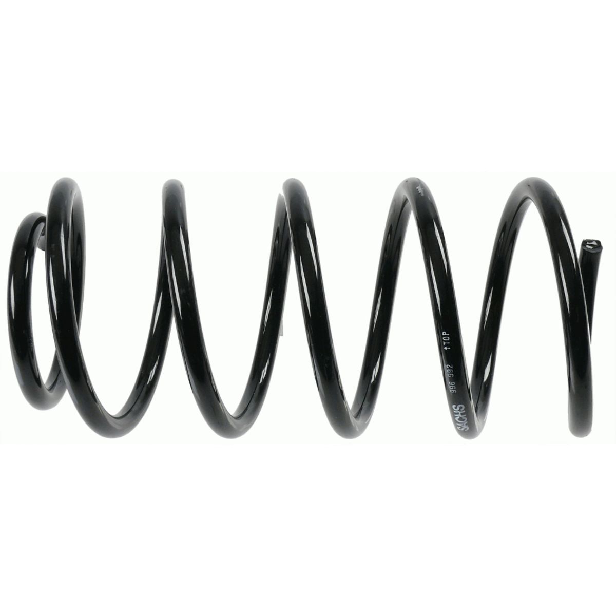 Sachs Ressort De Suspension 996 992