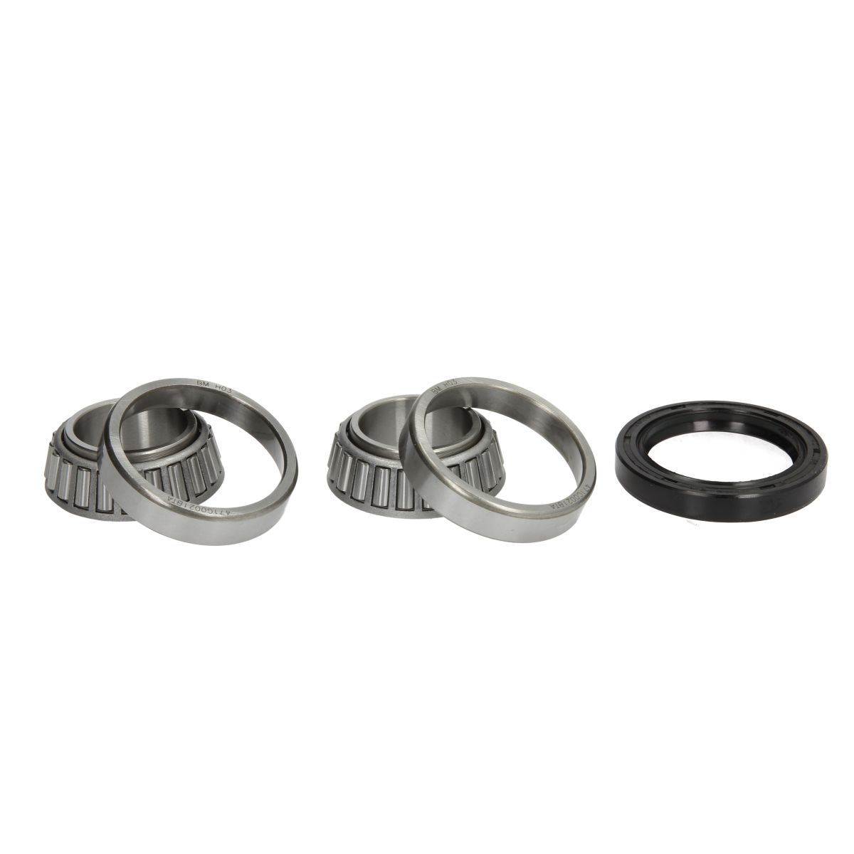 Bta Set Di Cuscinetti Ruota H2g002bta