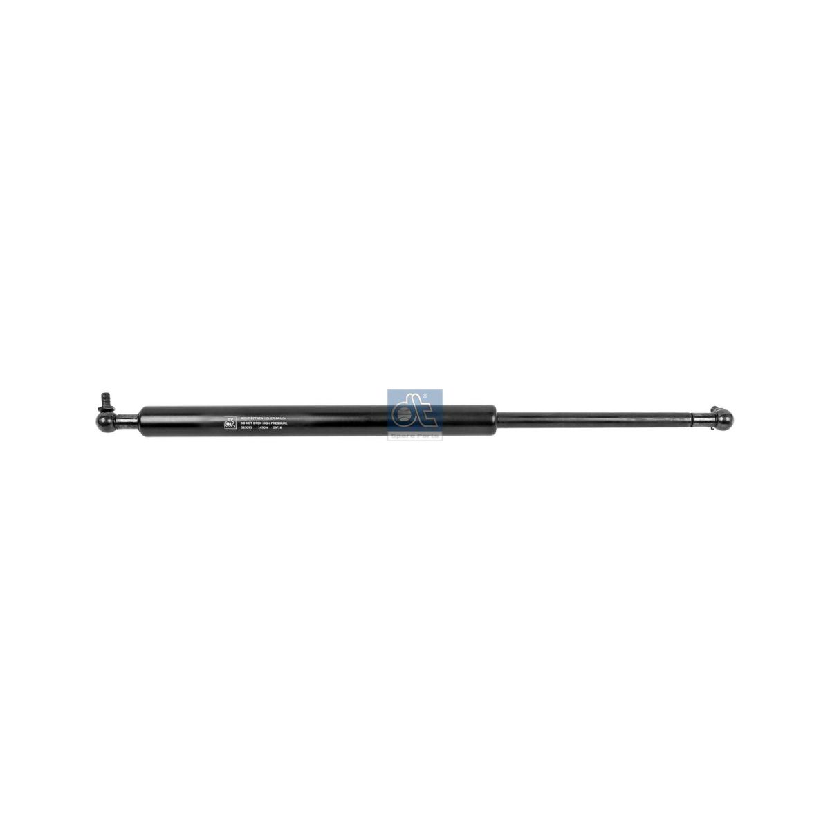 Gasfeder, Koffer-/Laderaum DT Spare Parts 3.80766